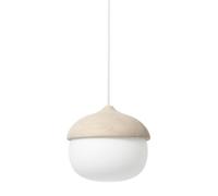 Mater Terho Pendant Large Linden Wood