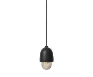 Mater Terho Pendant Small Black Wood
