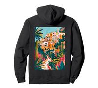 Matera Art Italy Aesthetic Pullover Hoodie