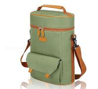 Matera para MATE ARGENTINO kit - Materas para Mate y Termo - Matero Bag for Mate Uruguayo - Matero Argentino Waterproof Bag for Argentino Mate Kit Complete - Matera Argentina bag for mate