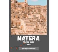 Matera Travel Guide 2026