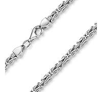 MATERIA by Matthias Wagner Men 925 Sterling Silver Silver