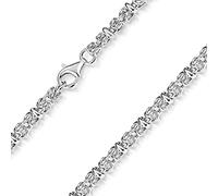 MATERIA by Matthias Wagner Women 925 Sterling Silver Sterling Silver
