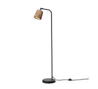 Material Floor Lamp Mixed Cork