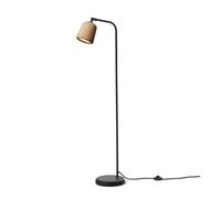 Material Floor Lamp Oak