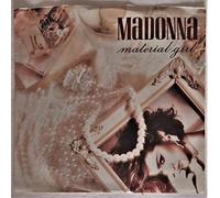 Material Girl/Pretenders (NM 45 rpm)