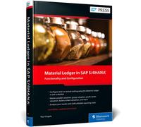 Material Ledger in SAP S/4HANA