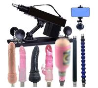 Material Metal Machine Multiple Frequency Modes Freely Adjustable Height and Angle,Set#5