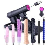 Material Metal Machine Multiple Frequency Modes Freely Adjustable Height and Angle,Set#9