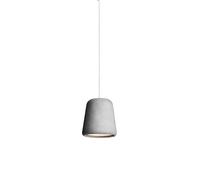 Material Pendant Concrete light grey/white New Works SINGLE PIECES