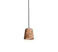 Material Pendant Mixed Cork