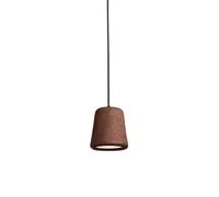 Material Pendant Smoked Oak
