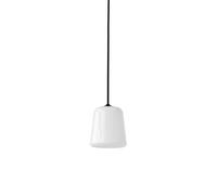 Material Pendant White/ Opal