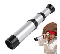 Material reliability: Our children's telescope is made of sturdy and durable material, which ensures a long service life and reliability. Don't worry because it is against shock