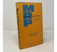 Material Requirements Planning