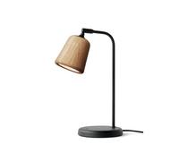 NEW WORKS Material Table Lamp Natural Oak
