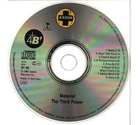 Material - Third power (1991)