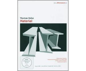Material - Thomas Heise - Edition Filmmuseum (DVD)