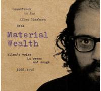 Allen Ginsberg - Material Weatlh