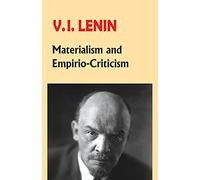 Materialism and Empirio-Criticism