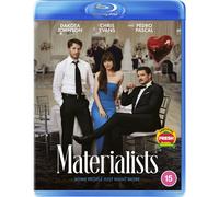 Materialists Blu-ray