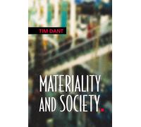 Materiality and Society