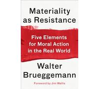 Materiality as Resistance: Five Elements for Moral Action in the Real World