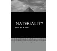 Materiality (Politics, History, and Culture)