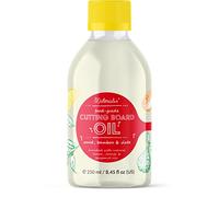 Materialix Cutting Board Oil - Lemon, Orange & begamot, 250ml (Bottle)