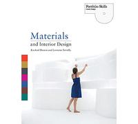 Materials and Interior Design (Portfolio Skills)