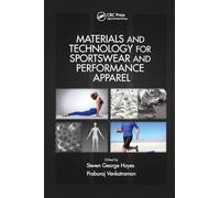 Materials and Technology for Sportswear and Performance Apparel