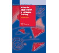 Materials Development in Language Teaching – Cambridge Language Teaching Library
