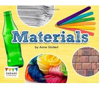 Materials (Engage Literacy: Engage Literacy Turquoise - Extension A) (Engage Literacy: Engage Literacy Orange - Extension A)