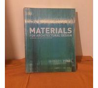 Materials for Architectural Design