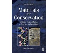 Materials for Conservation