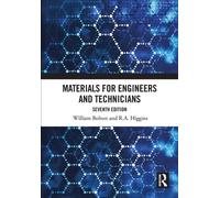 Materials for Engineers and Technicians