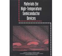 Materials for High-Temperature Semiconductor Devices