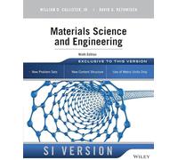 Materials Science and Engineering