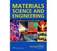 Materials Science and Engineering