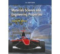 Materials Science and Engineering Properties, SI Edition