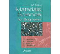Materials Science for Engineers