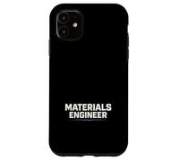 Materials Science Materials Engineer Failure Analysis Case for iPhone 11