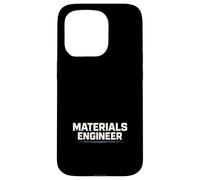 Materials Science Materials Engineer Failure Analysis Case for iPhone 15 Pro