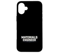 Materials Science Materials Engineer Failure Analysis Case for iPhone 16 Plus