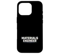 Materials Science Materials Engineer Failure Analysis Case for iPhone 16 Pro