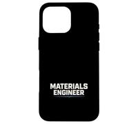 Materials Science Materials Engineer Failure Analysis Case for iPhone 16 Pro Max