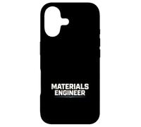 Materials Science Materials Engineer Failure Analysis Case for iPhone 17