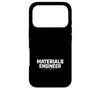 Materials Science Materials Engineer Failure Analysis Case for iPhone 17 Pro
