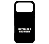 Materials Science Materials Engineer Failure Analysis Case for iPhone 17 Pro Max