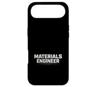 Materials Science Materials Engineer Failure Analysis Case for iPhone Air